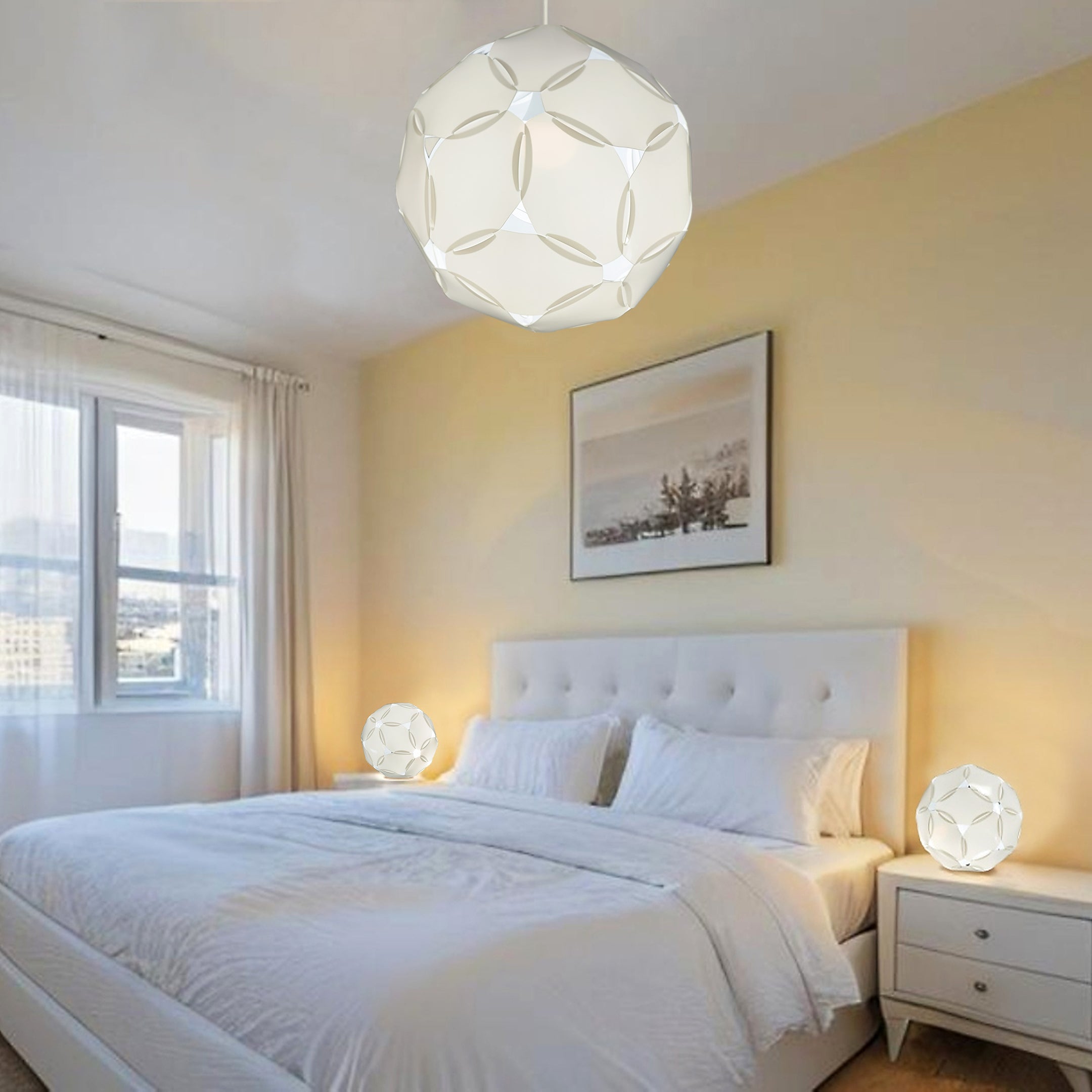 Adylight - La lampada che trasforma una stanza in un posto dove stare bene