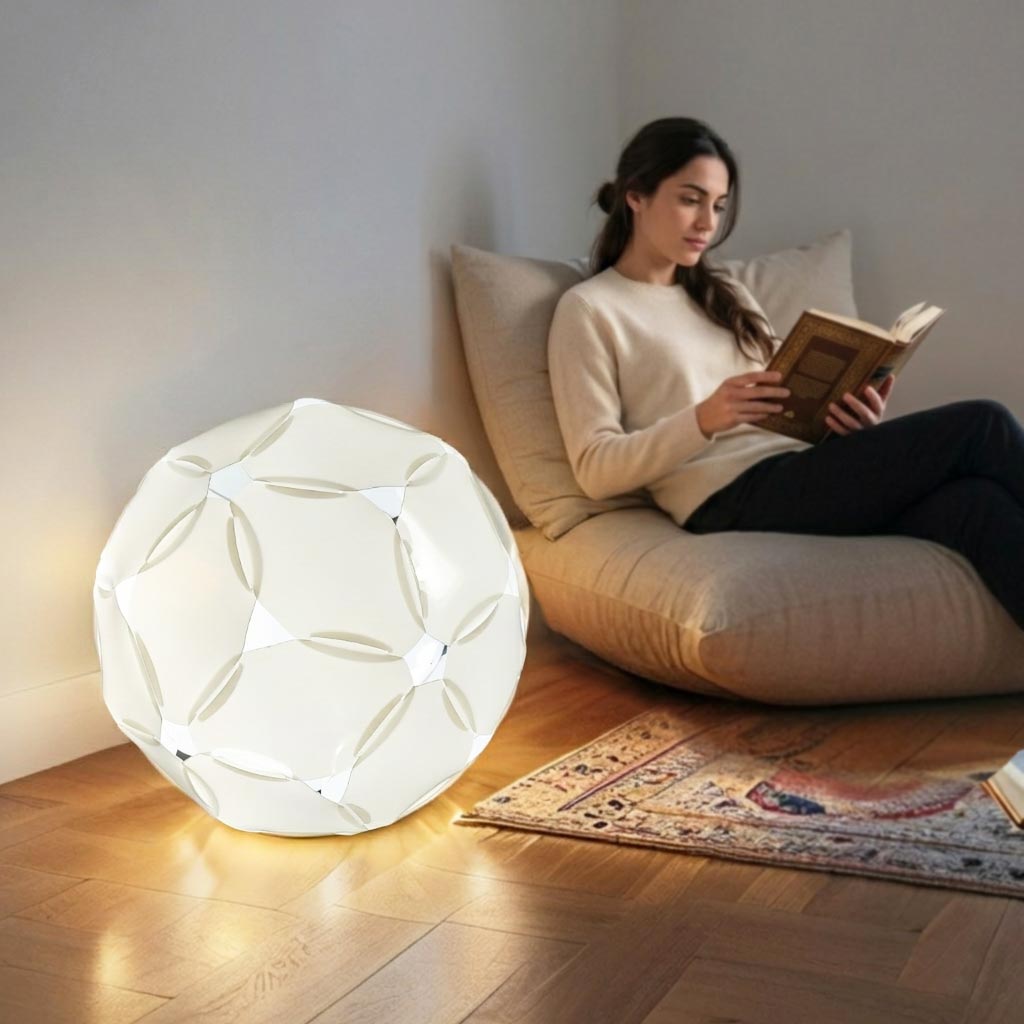 Adylight - La lampada che trasforma una stanza in un posto dove stare bene