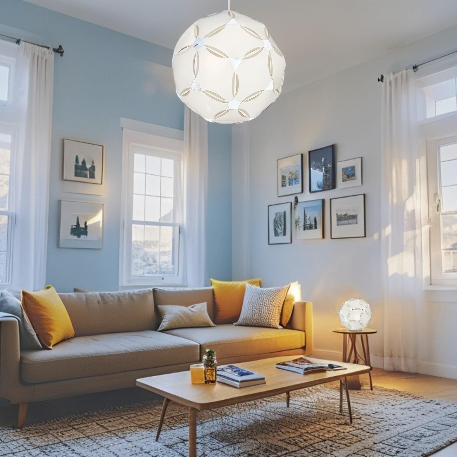 Adylight - La lampada che trasforma una stanza in un posto dove stare bene
