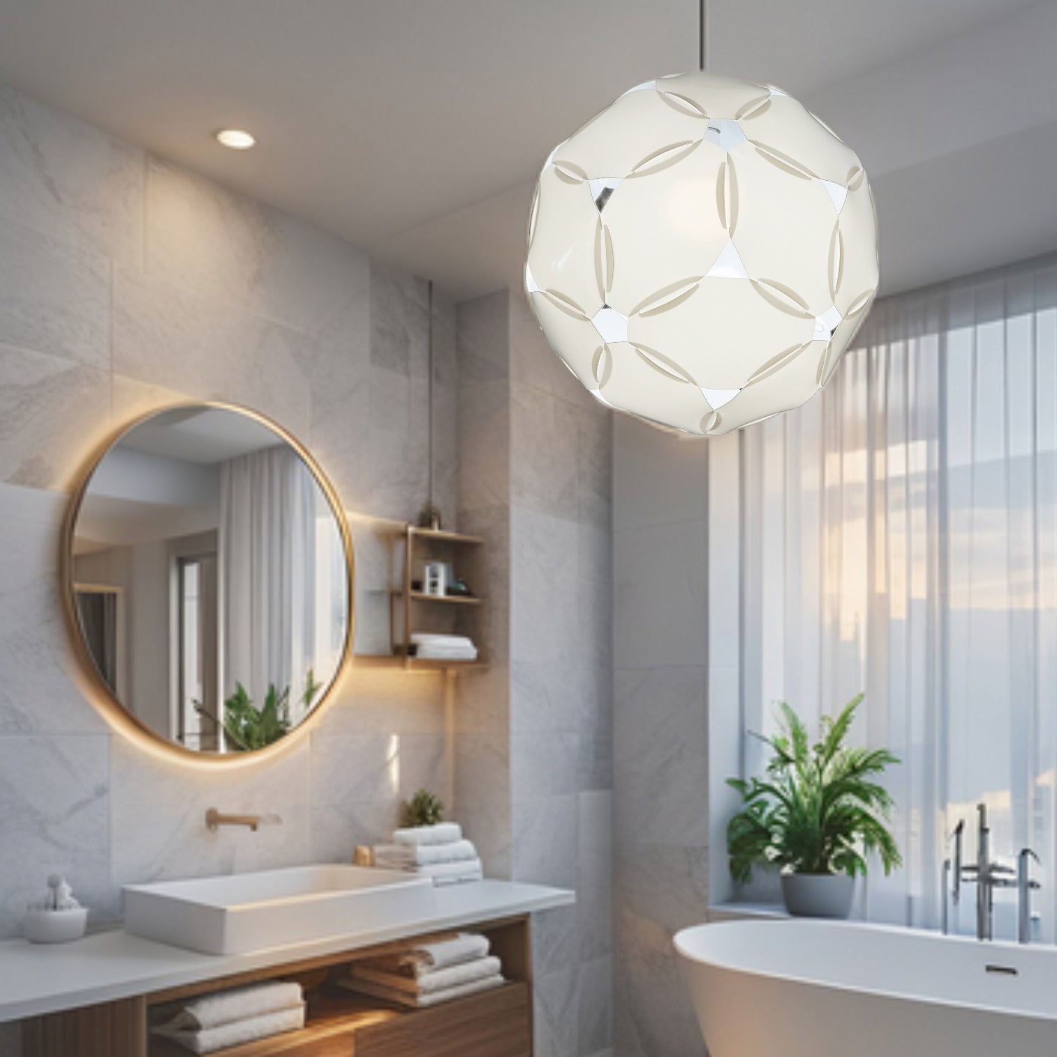 Adylight - La lampada che trasforma una stanza in un posto dove stare bene